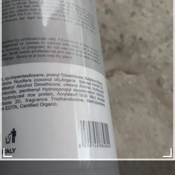 product