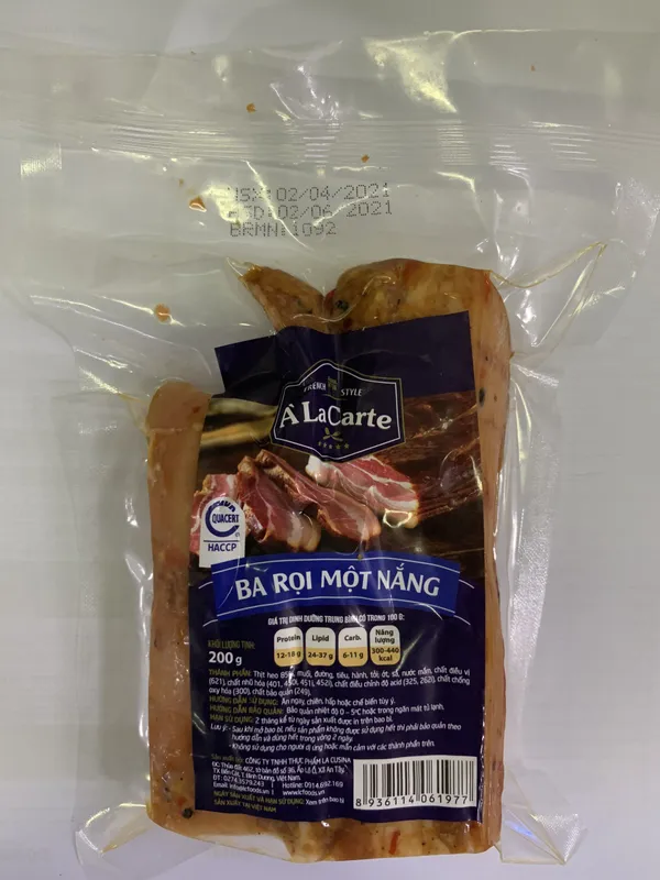 product
