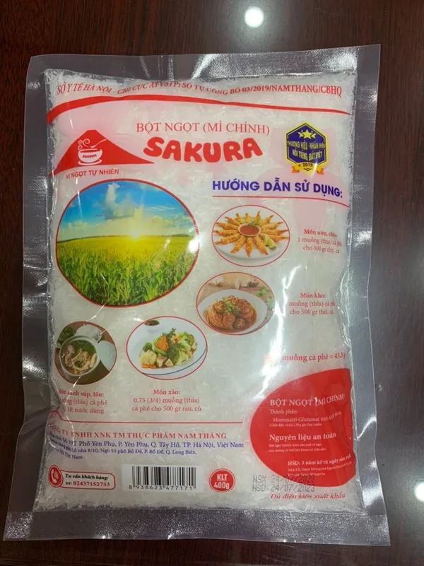 product