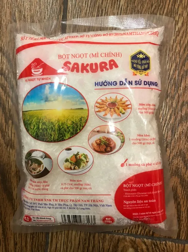 product