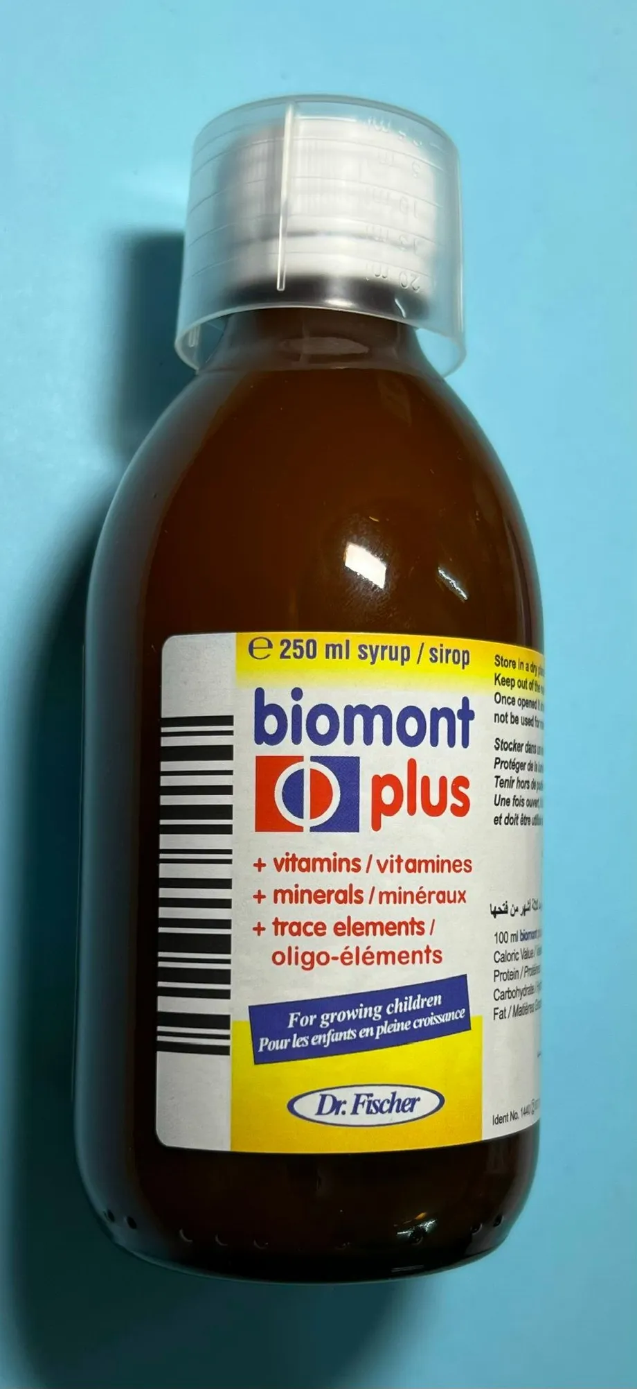 BIOMONT PLUS | iCheck.vn
