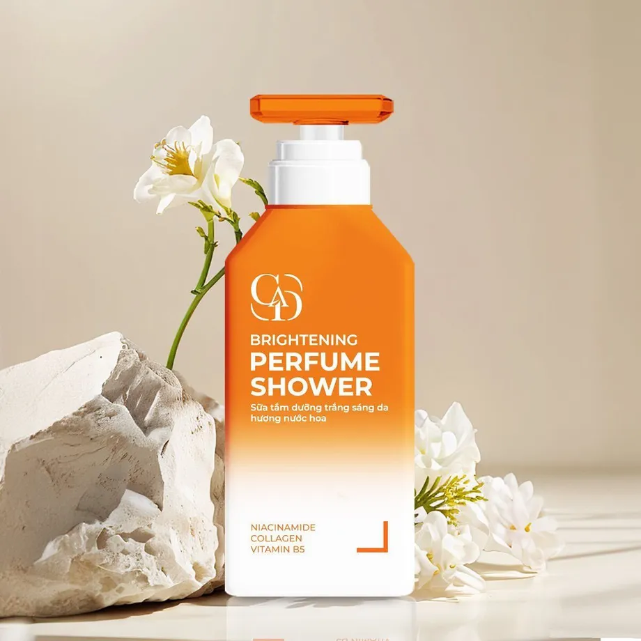 Sữa tắm CIADO BRIGHTENING PERFUME SHOWER | iCheck.vn