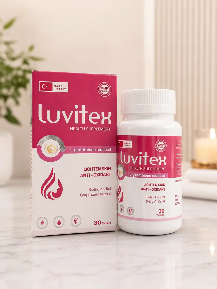 Thực phẩm bảo vệ sức khỏe Luvitex