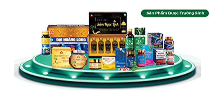 Công ty TNHH Phát triển Khoa học Quốc tế Trường Sinh