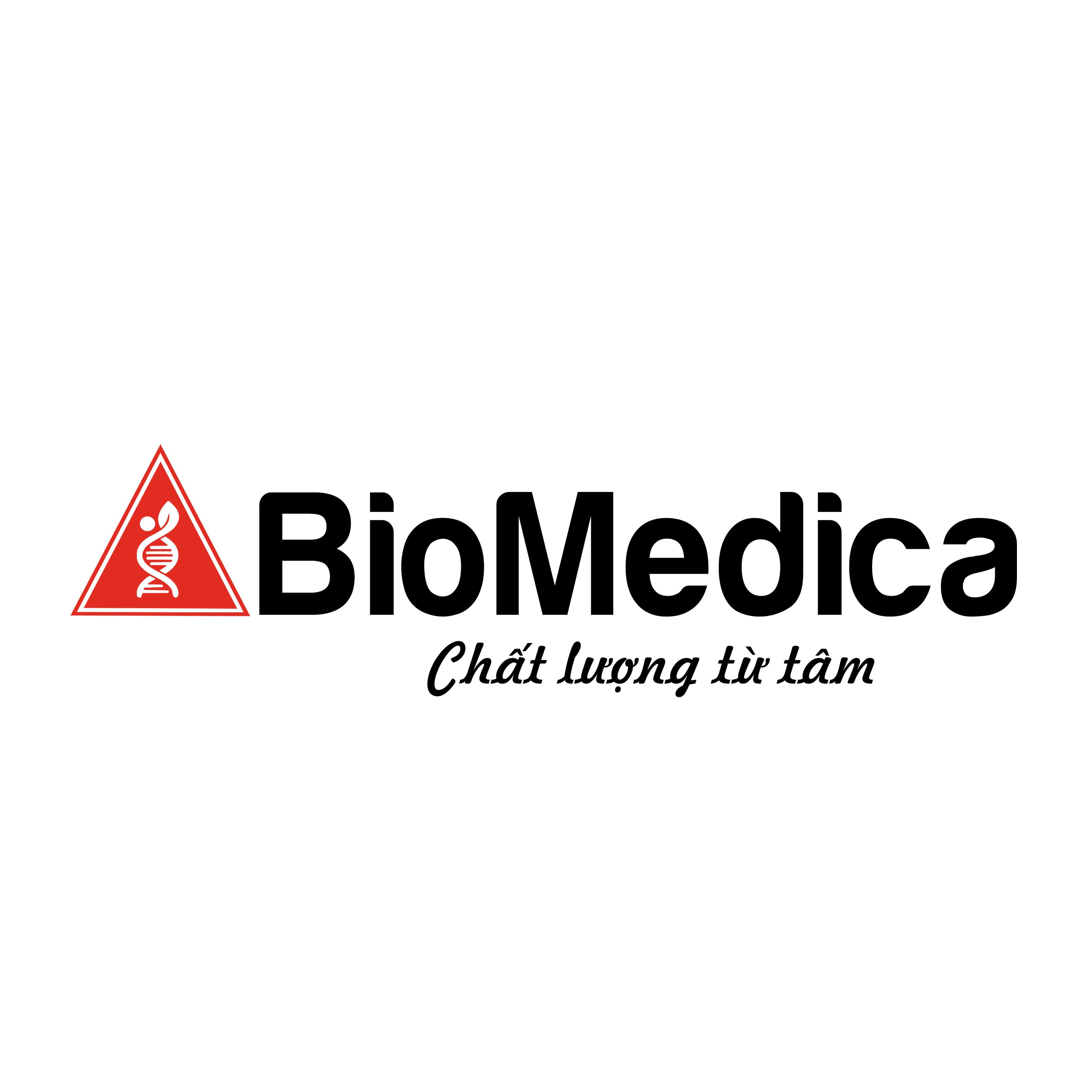 CÔNG TY CỔ PHẦN BIOMEDICA VIỆT NAM