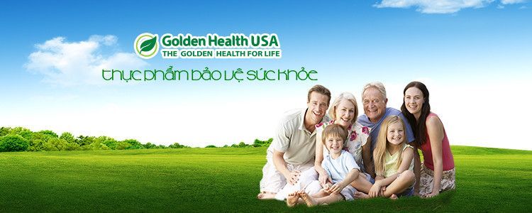 Công ty TNHH Golden Health USA