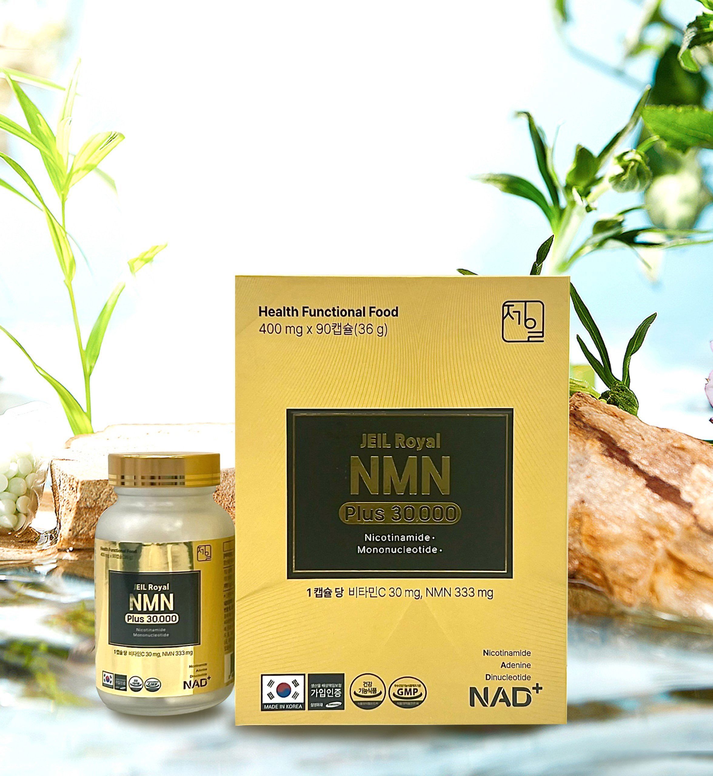 Hướng dẫn uống NMN để có hiệu quả tốt nhất